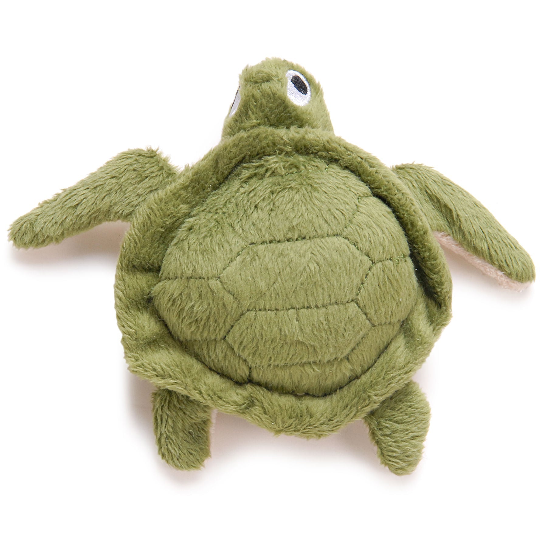Image of Jeffers Plush Turtle Squeaker Dog Toy