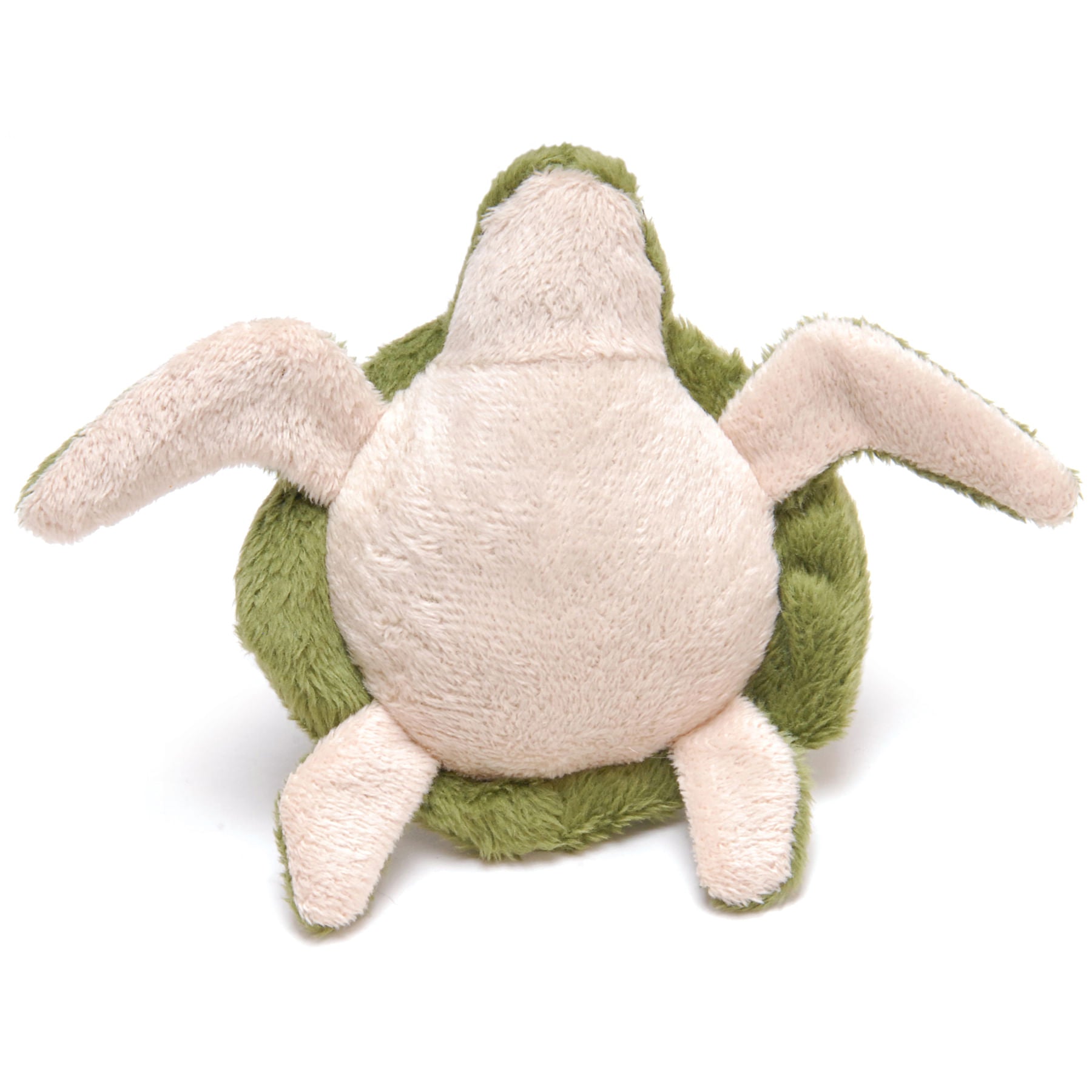 Image of Jeffers Plush Turtle Squeaker Dog Toy