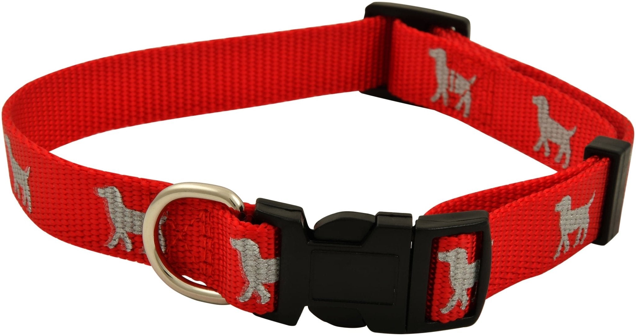 Image of Jeffers Reflective Dog Collar