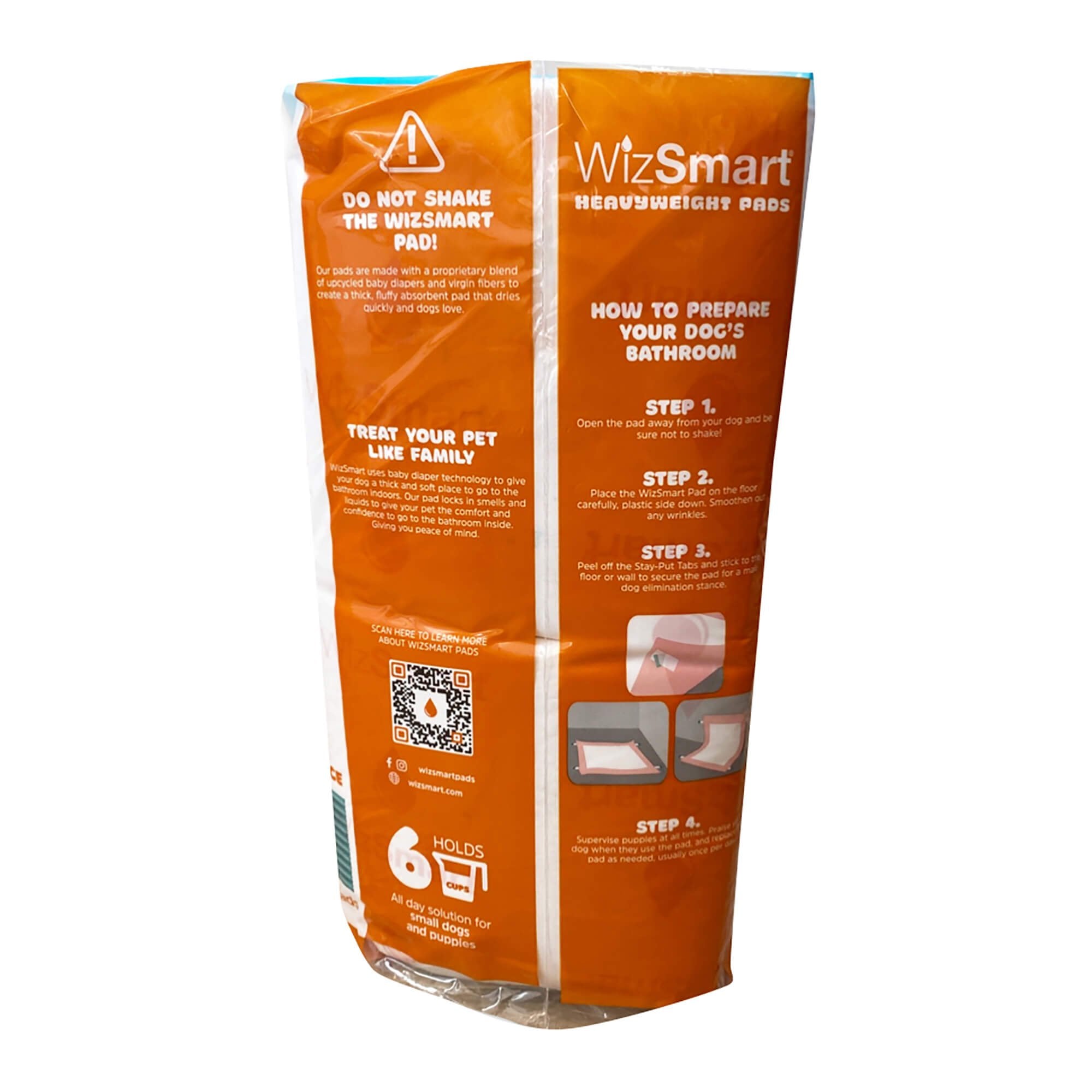 Image of WizSmart Heavyweight Pads for Small Dogs & Puppies